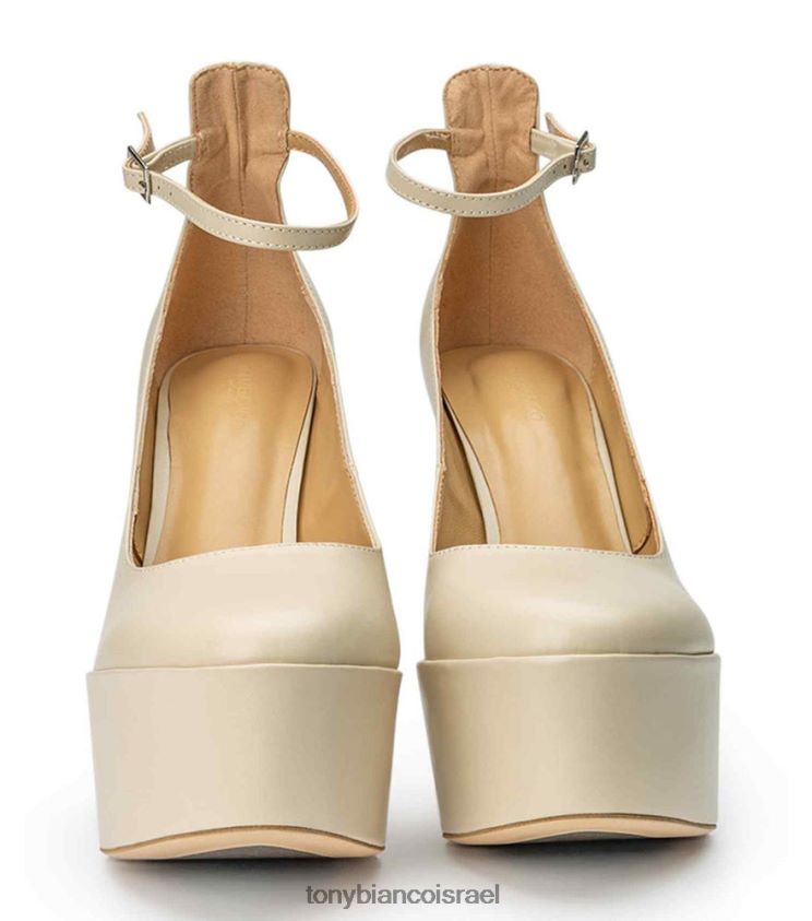 עקבי פלטפורמה | נשים קפרטו וניל Tony Bianco עקבי יגואר 8BNR8T39